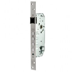 Cerradura Seguridad R200B E50 Inox Sin Cilindro