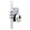 Cerradura Seguridad R201B Sin Pestillo E50 Inox