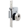 Cerradura Seguridad R201N E50 con Palanca sin Pestillo Inox