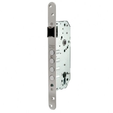 Cerradura Seguridad R20B E50 Inox sin Cilindro