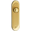 Tirador Armario R-25 Oro Grafilado