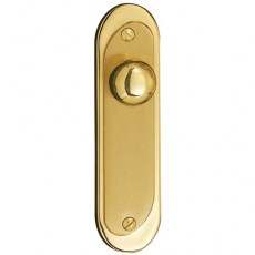 Tirador Armario R-25 Oro Grafilado