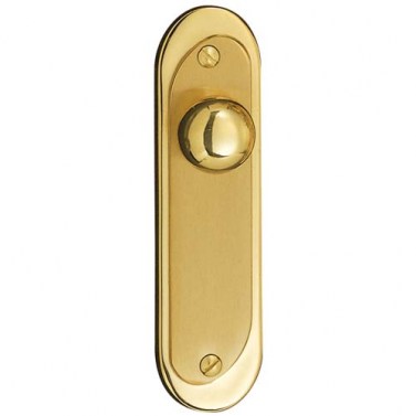 Tirador Armario R-25 Oro Grafilado