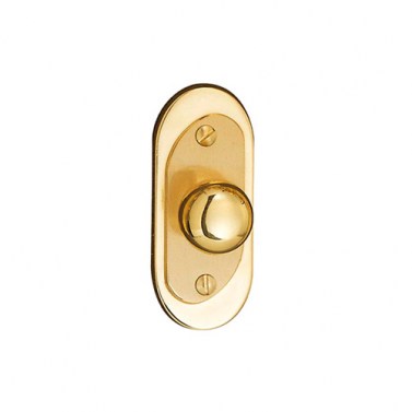 Tirador Maletero R-25 Oro Grafilado