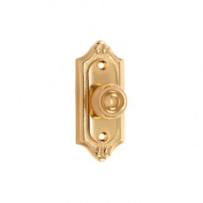 Tirador Maletero R-45 Baño Oro