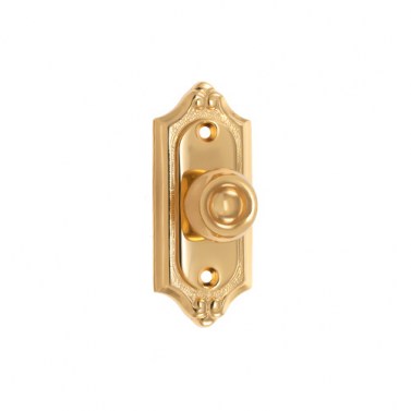 Tirador Maletero R-45 Baño Oro