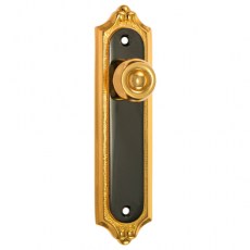 Tirador Armario R-45 Oro Negro