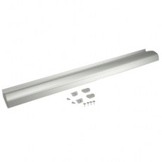 Bisagras Varias - Perfil Rincobasic40 897 mm Blanco Brillo