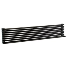 Rejilla Ventilación Módulo 60 cm 8 Varillas Negro