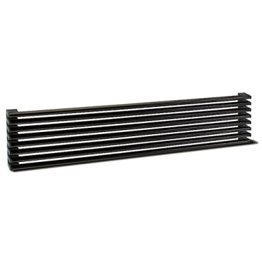 Rejilla Ventilación Módulo 60 cm 8 Varillas Negro