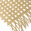 Rejilla vegetal, Chapa fantasía, Corcho - Metro Rejilla Vegetal 92 cm