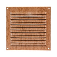 Ventilación - Rejilla Cuadrada Aluminio MOD1