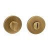 Condena Descondena con Roseta RF5 Bronce Mate