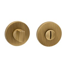 Condena Descondena con Roseta RF5 Bronce Mate