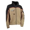 Forro Polar Rider Beige Talla S