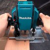 Fresadoras - Fresadora MAKITA RP0900 900W