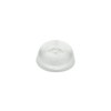 Topes puerta - Tope Goma Transparente RS-23