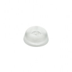 Topes puerta - Tope Goma Transparente RS-23