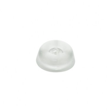Topes puerta - Tope Goma Transparente RS-23