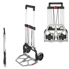 Carretillas transporte - Carretilla de Transporte Superplegable S-125 Kg