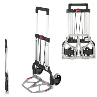 Carretillas transporte - Carretilla de Transporte Superplegable S-125 Kg