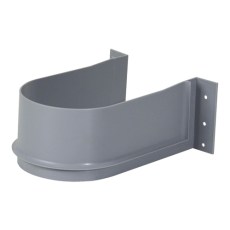Guías para cajón - Salva Sifón Curvo Plástico
