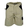 Pantalón Corto Saragossa Beige Talla 48