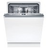 Lavavajillas - BOSCH Lavavajillas SBH4ECX28E 60CM Integrable Panel Mandos Inox