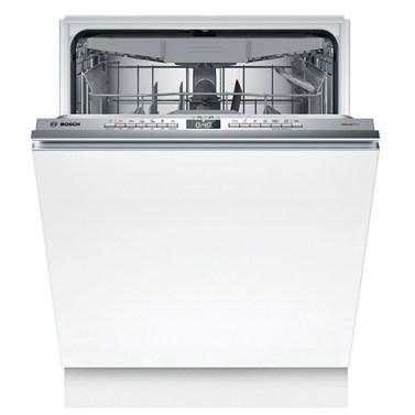 Lavavajillas - BOSCH Lavavajillas SBH4ECX28E 60CM Integrable Panel Mandos Inox