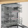 Lavavajillas - BOSCH Lavavajillas SBH4ECX28E 60CM Integrable Panel Mandos Inox
