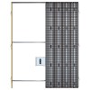 Estructura Yeso SCRIGNO GOLD BASE 600x2020x105