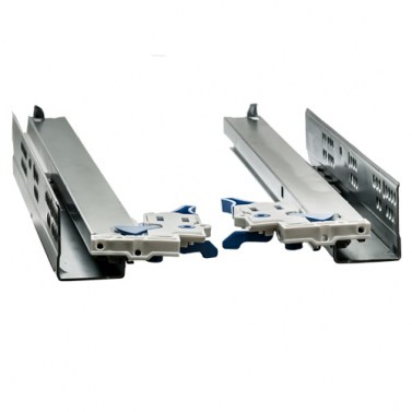 Juego Guías Cuadro Sincronizadas 3D Smove 300 mm