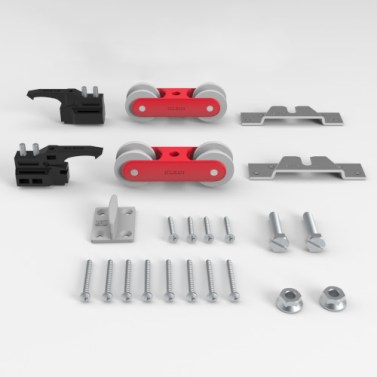 Juego Accesorios Sensus 80 Kg Superior