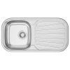 Fregaderos - RODI Fregadero Sevilla Flat 1C 1E Inox