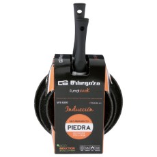 Menaje para cocina - ORBEGOZO Pack 3 Sartenes Aluminio Forjado SFB 8300 18,22 y 26CM