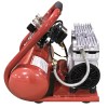 Compresores - Compresor sin Aceite SIL 750/9 1CV Silencioso 65dB