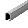 Perfil Slid 150 Aluminio Plata 3 Metros