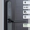 Control de accesos - Manivela Inteligente ARRONE AR4750 E85 mm
