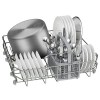 Lavavajillas - BOSCH Lavavajillas SMS25AI05E 60cm Inox