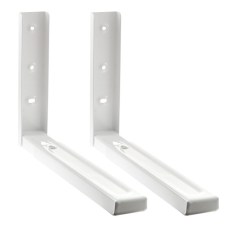 Soportes para baldas - Juego Soportes Microondas Extensible A-12
