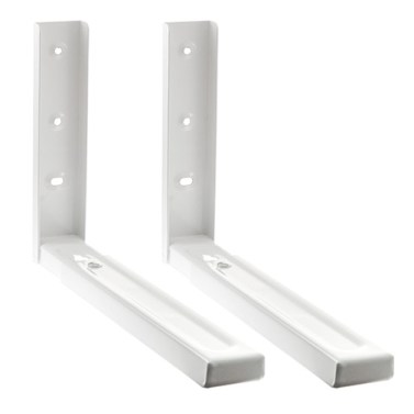 Soportes para baldas - Juego Soportes Microondas Extensible A-12