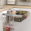 Interior cocina - Cesto Varillas Multiusos con Autocierre