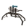 Torniquetes, pinzas y sargentos - Soporte Prensor Puertas VIRUTEX SP270R de 6 a 80 mm