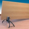 Torniquetes, pinzas y sargentos - Soporte Prensor Puertas VIRUTEX SP270R de 6 a 80 mm