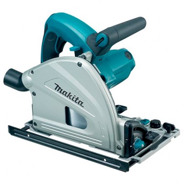 Sierra circular - Sierra Circuclar de Incisión MAKITA SP6000J 1300W