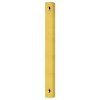 Suplemento Frente Cerraduras TESA 280mm Dorado
