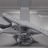 Lavavajillas - BOSCH Lavavajillas SPV2HKX42E 45 cm Integrable Panel Mandos Negro