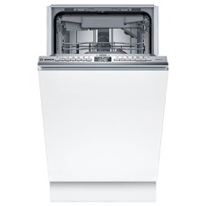 Lavavajillas - BOSCH Lavavajillas SPV4EMX17E 45CM Integrable Panel de Mandos Inox