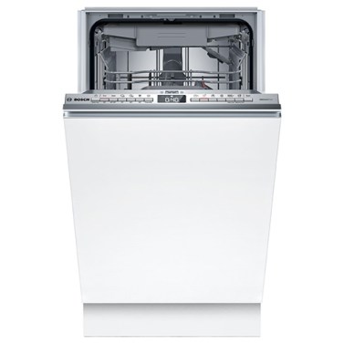 Lavavajillas - BOSCH Lavavajillas SPV4EMX17E 45CM Integrable Panel de Mandos Inox