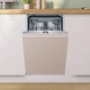 Lavavajillas - BOSCH Lavavajillas SPV4EMX17E 45CM Integrable Panel de Mandos Inox